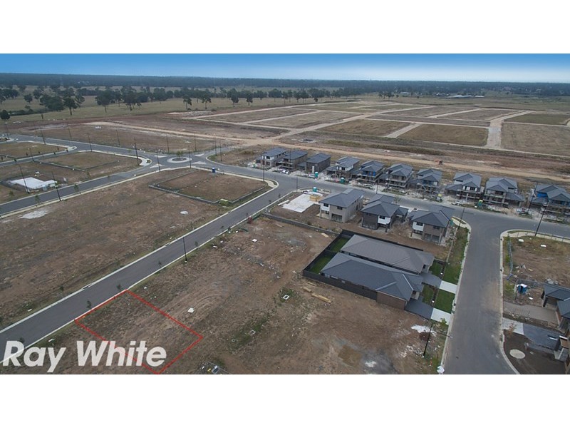 Lot 819 Geranium Street, Marsden Park NSW 2765
