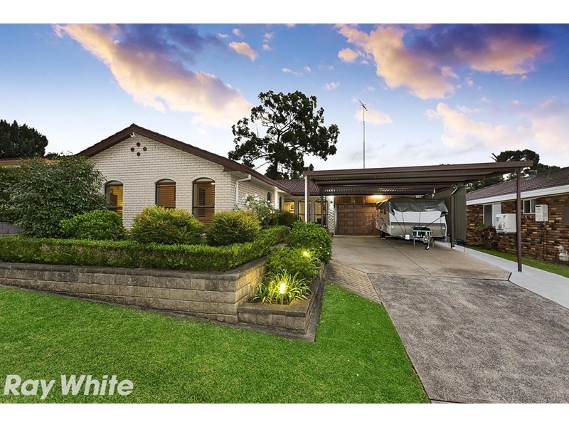 39 Cropley Drive, Baulkham Hills NSW 2153
