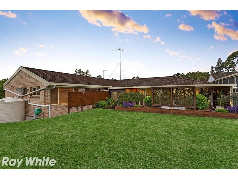 39 Cropley Drive, Baulkham Hills NSW 2153