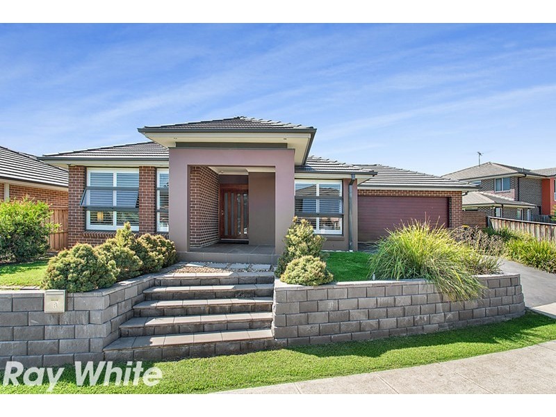 8 Watercress Street, The Ponds NSW 2769