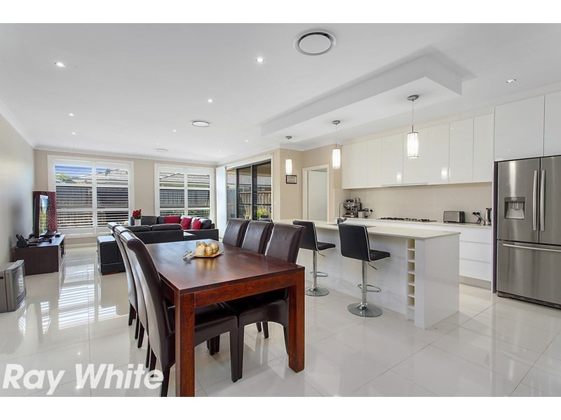 8 Watercress Street, The Ponds NSW 2769