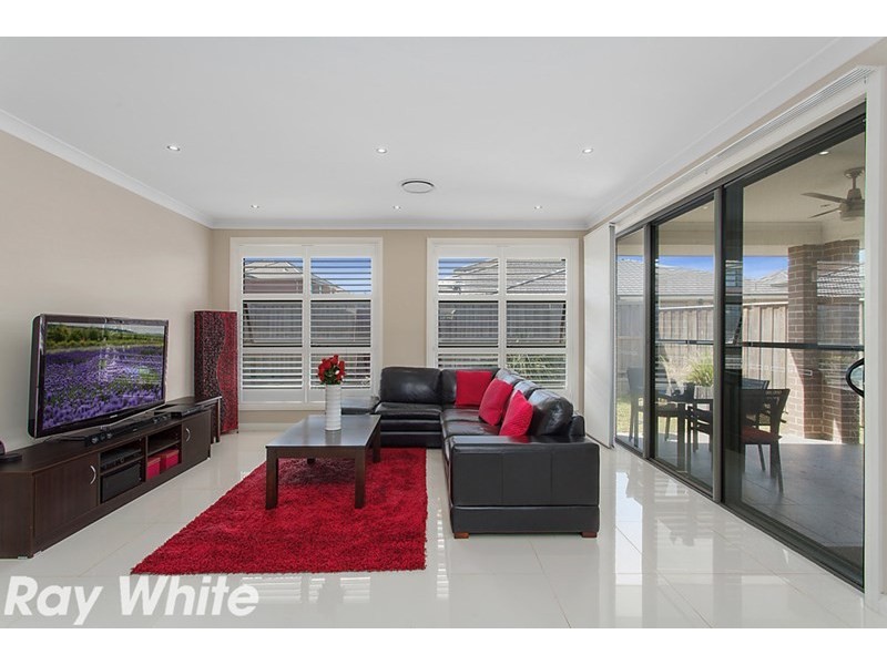 8 Watercress Street, The Ponds NSW 2769