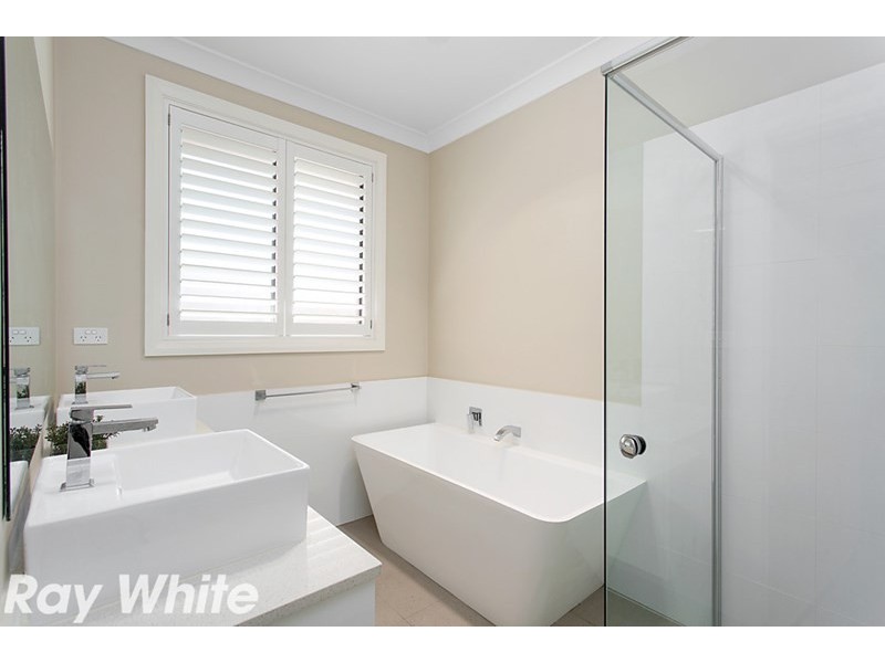 8 Watercress Street, The Ponds NSW 2769