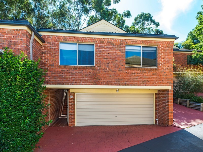 35/18 Buckleys Road, Winston Hills NSW 2153