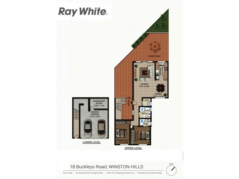 35/18 Buckleys Road, Winston Hills NSW 2153