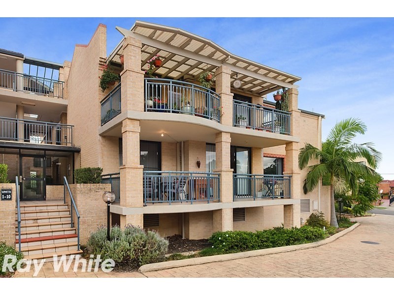 1/56-64 Dobson Crescent, Baulkham Hills NSW 2153