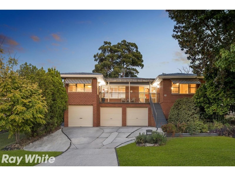 10 Berrigan Street, Winston Hills NSW 2153