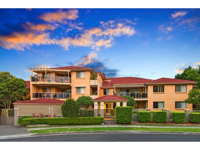 34/17-21 Meryll Avenue, Baulkham Hills NSW 2153