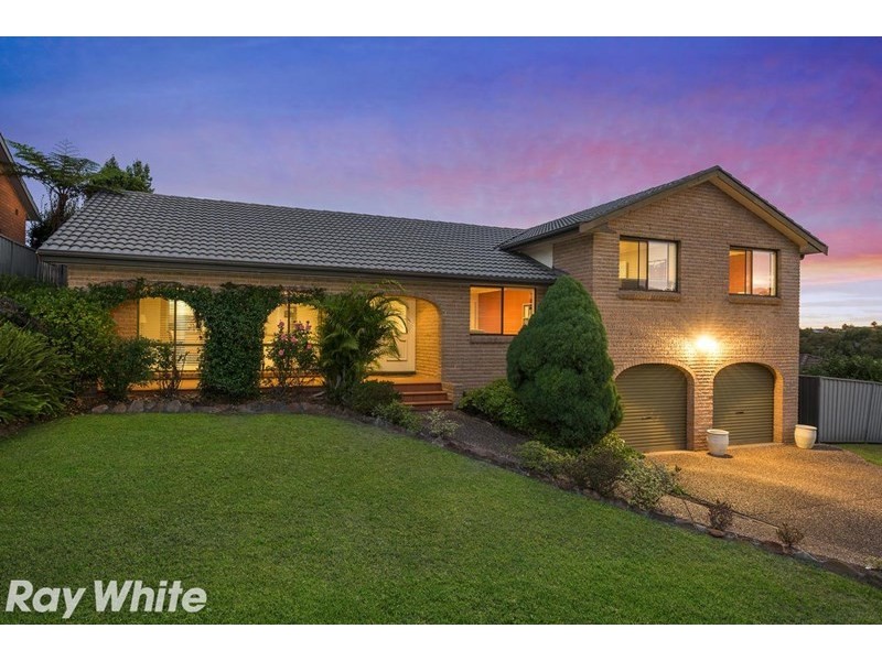 3 Kelly Close, Baulkham Hills NSW 2153