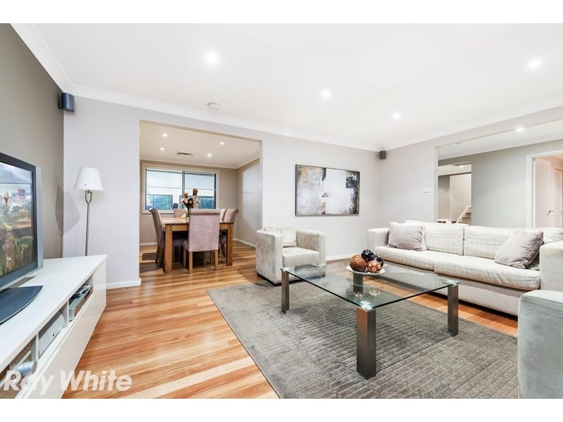 3 Kelly Close, Baulkham Hills NSW 2153