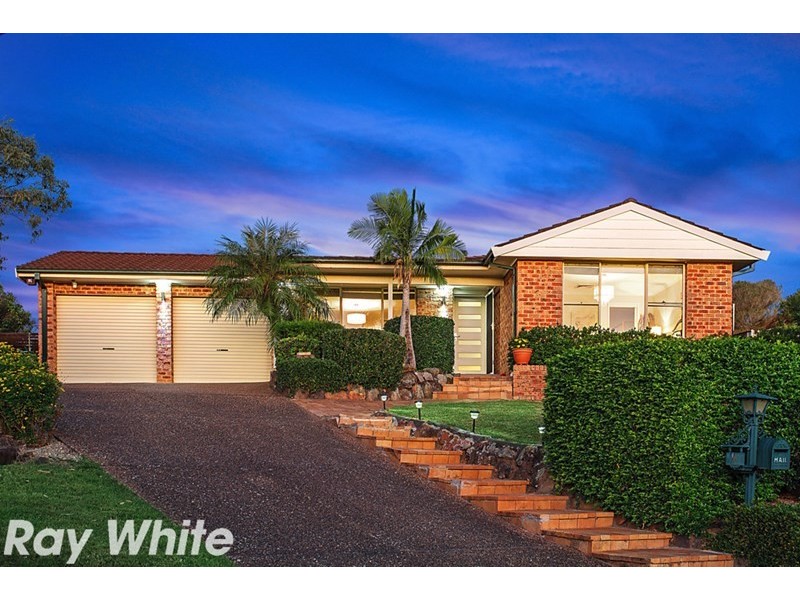 6 Claire Place, Baulkham Hills NSW 2153