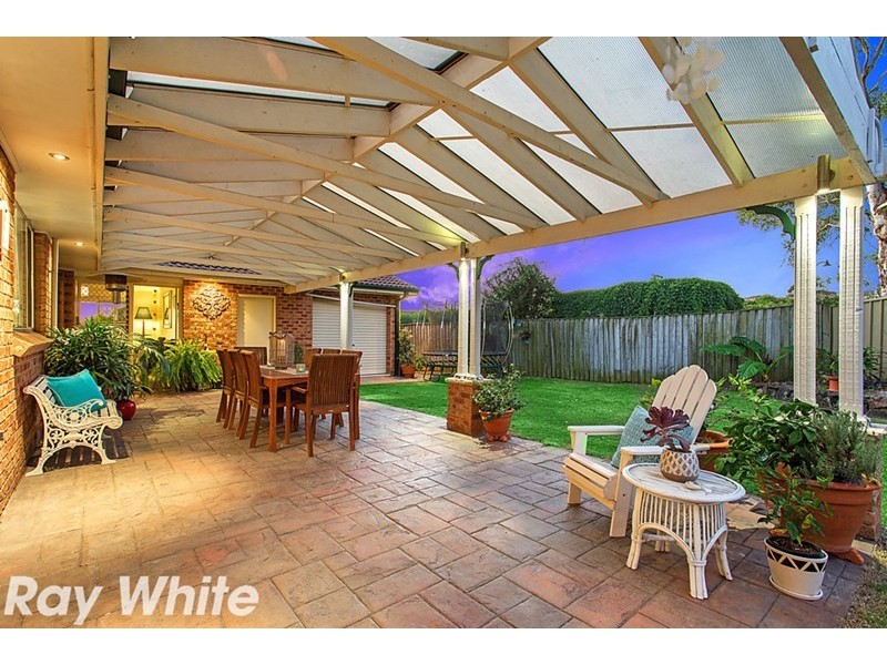 6 Claire Place, Baulkham Hills NSW 2153