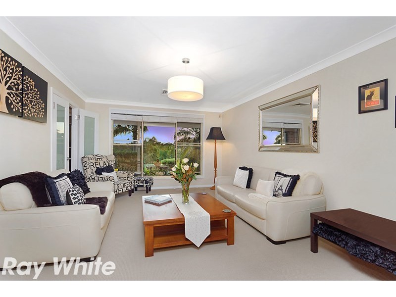 6 Claire Place, Baulkham Hills NSW 2153