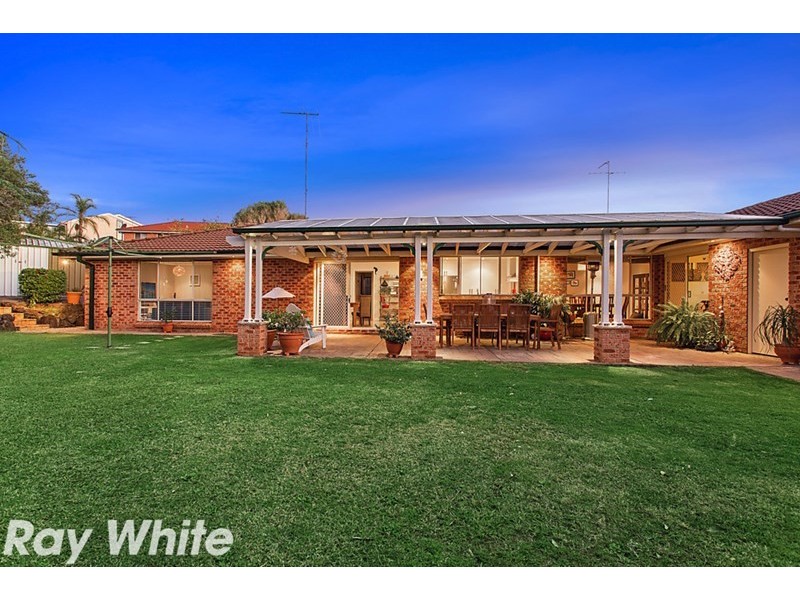 6 Claire Place, Baulkham Hills NSW 2153