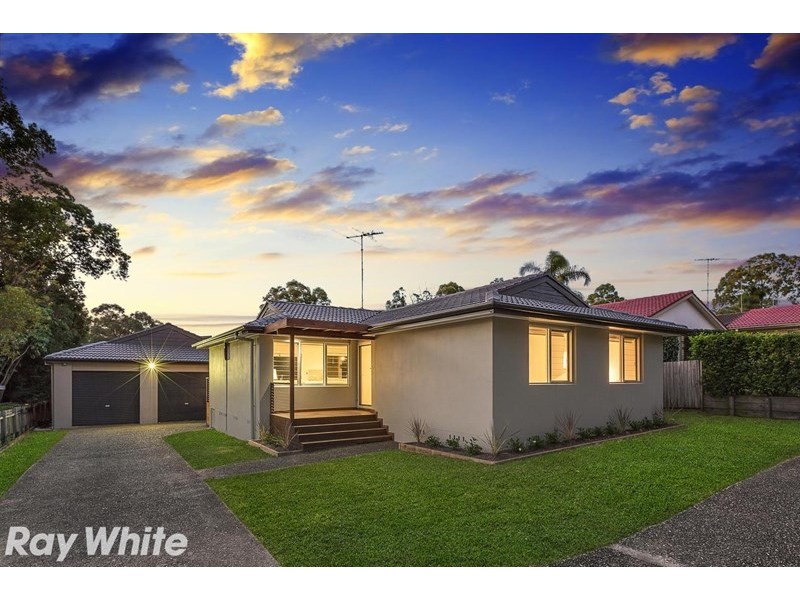 133 Merindah Road, Baulkham Hills NSW 2153