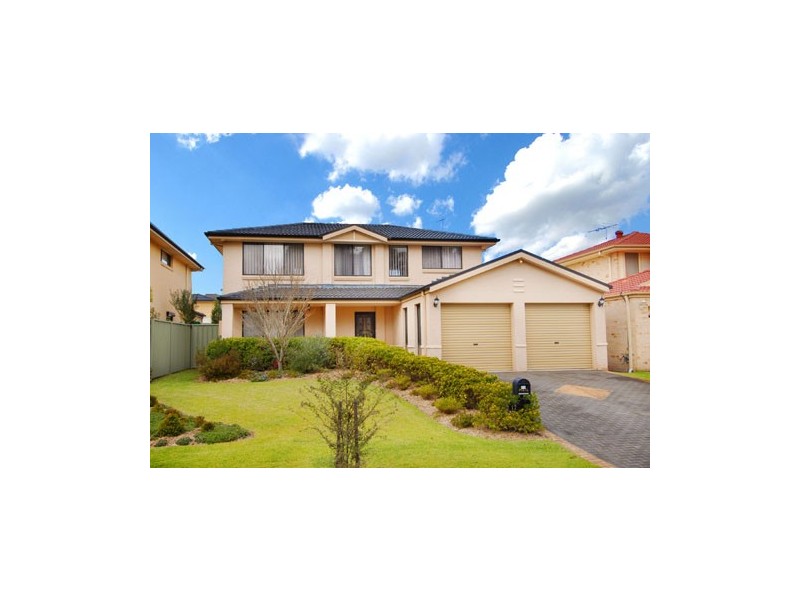 17 Aberdour Avenue, Rouse Hill NSW 2155