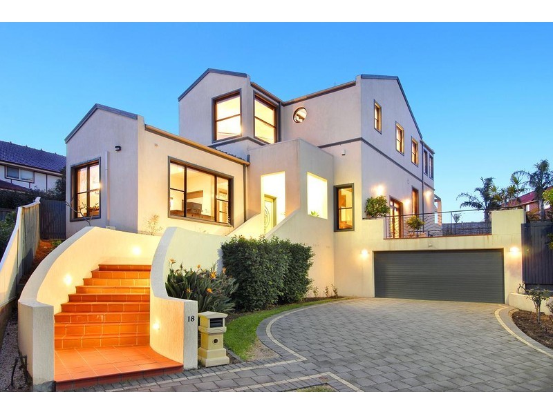 18 Magney Place, Bella Vista NSW 2153