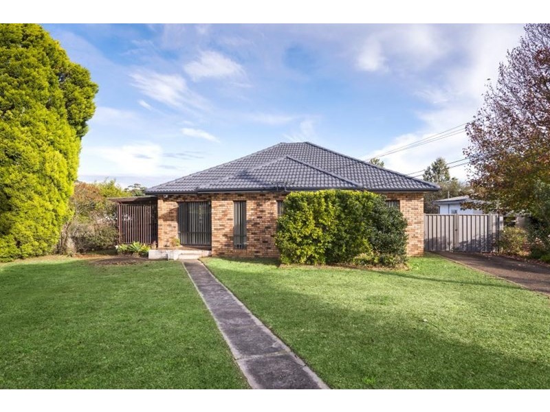 12 Coronation Road, Baulkham Hills NSW 2153