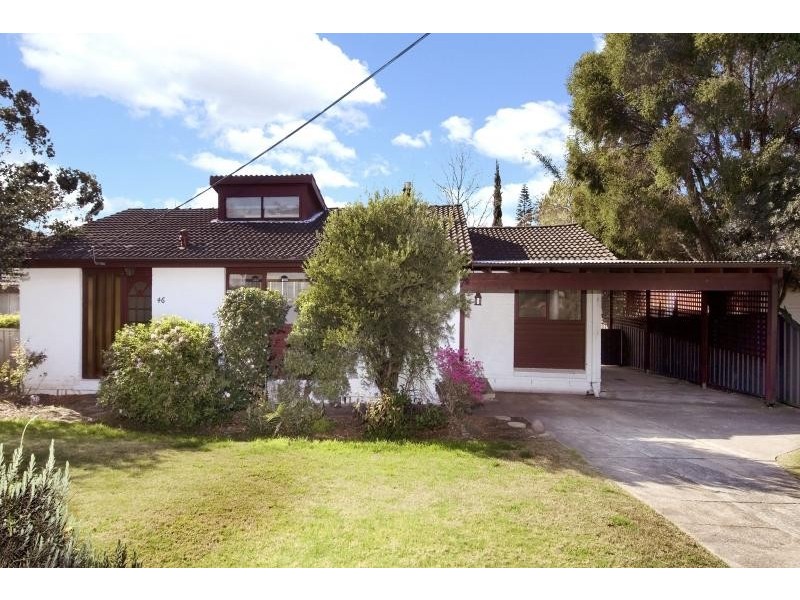 46 Quintana Avenue, Baulkham Hills NSW 2153