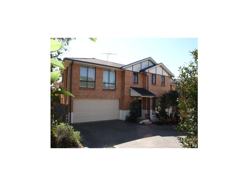 26/18-20 Pearce Street, Baulkham Hills NSW 2153