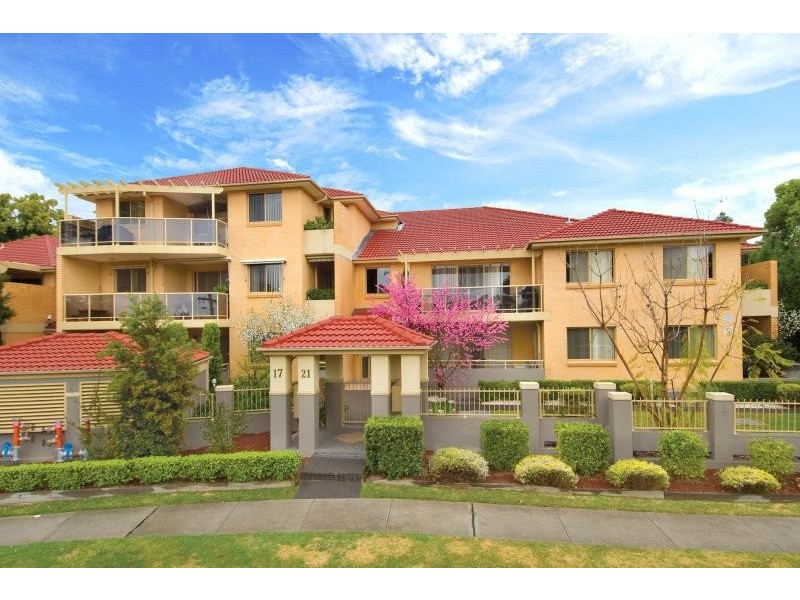 22/17-21 Meryll Avenue, Baulkham Hills NSW 2153
