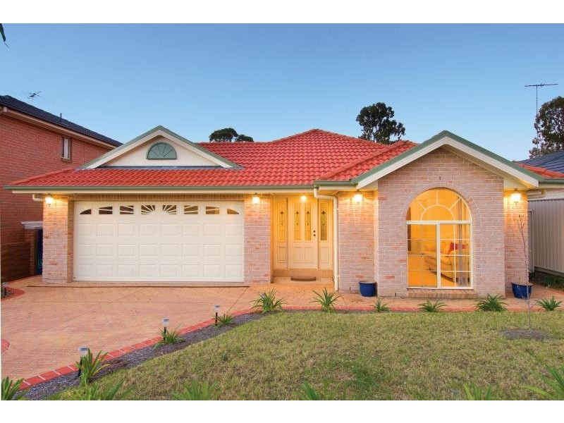 Lot 103 Guardian Avenue, Beaumont Hills NSW 2155