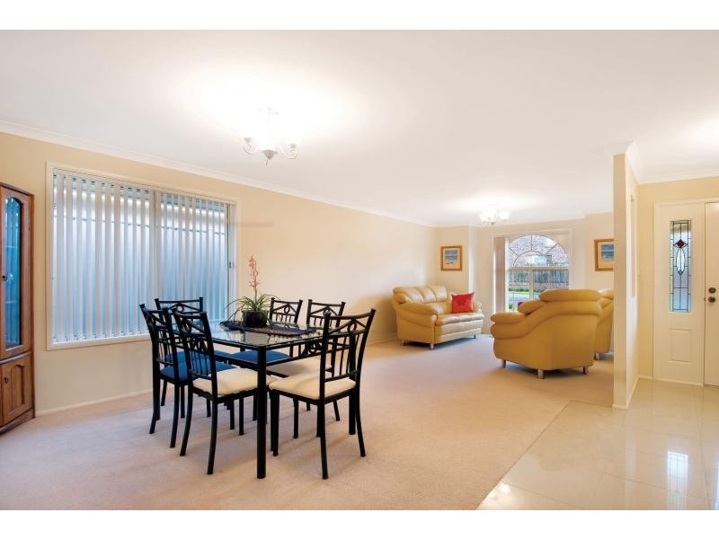 Lot 103 Guardian Avenue, Beaumont Hills NSW 2155