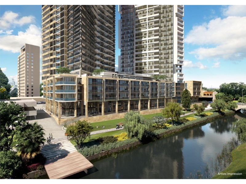 4801/330 Church Street, Parramatta NSW 2150