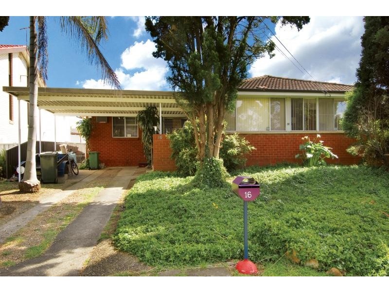 16 Lloyd George Avenue, Winston Hills NSW 2153