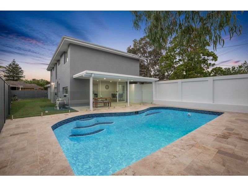 17 Lambert Crescent, Baulkham Hills NSW 2153