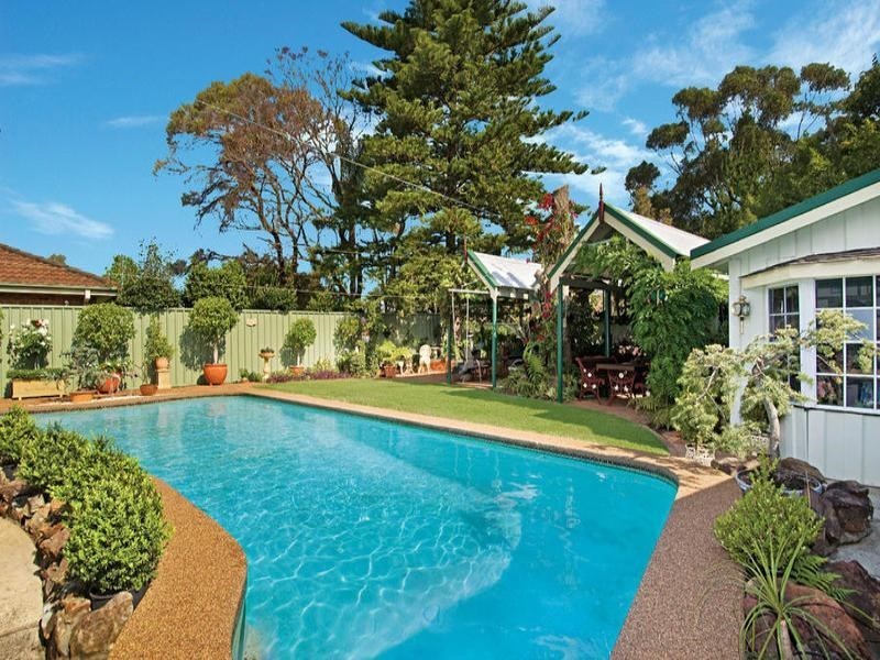 4 Aminya Place, Baulkham Hills NSW 2153