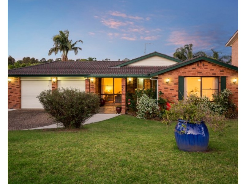 55 Mackillop Drive, Baulkham Hills NSW 2153