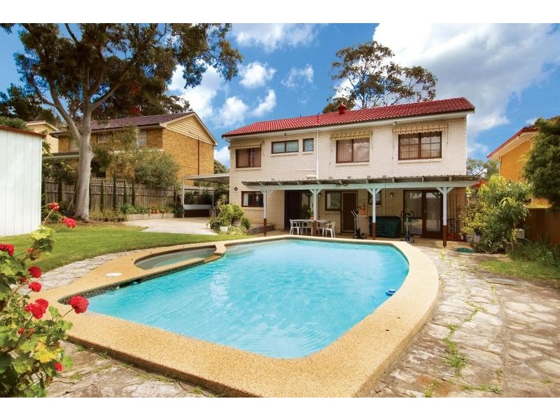 5 Langdon Road, Baulkham Hills NSW 2153