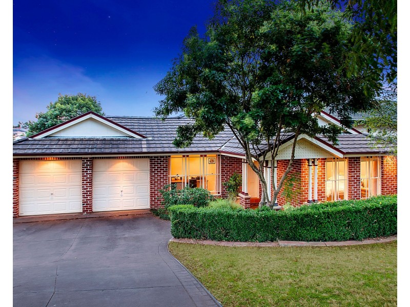 16 Huon Place, Bella Vista NSW 2153