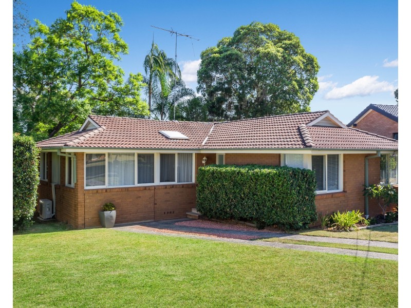 62 Oleander Avenue, Baulkham Hills NSW 2153