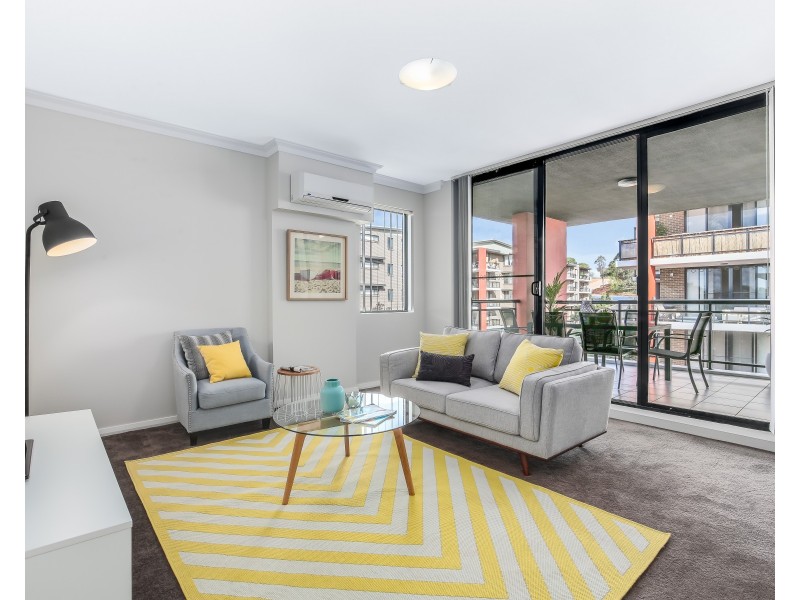 126/40-52 Barina Downs Road, Baulkham Hills NSW 2153