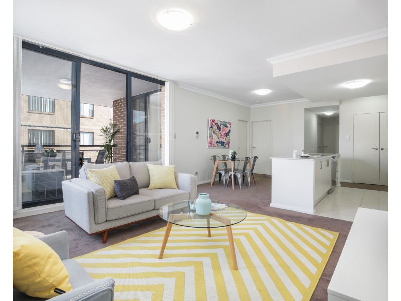 126/40-52 Barina Downs Road, Baulkham Hills NSW 2153