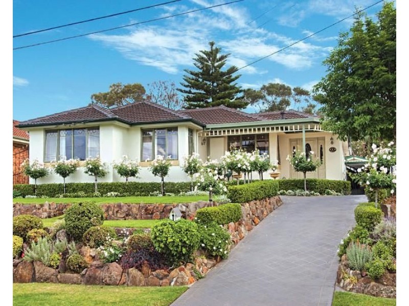 4 Aminya Place, Baulkham Hills NSW 2153