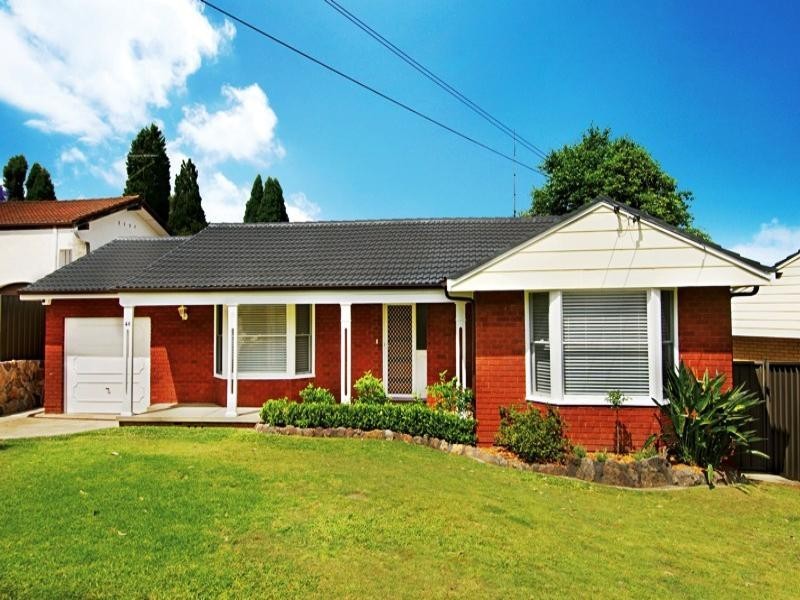 46 Blackett Drive, Castle Hill NSW 2154