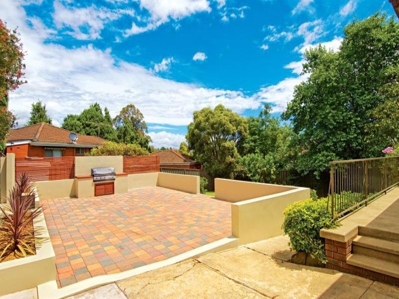 46 Blackett Drive, Castle Hill NSW 2154