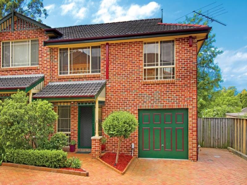 5/12 Bogan Place, Seven Hills NSW 2147