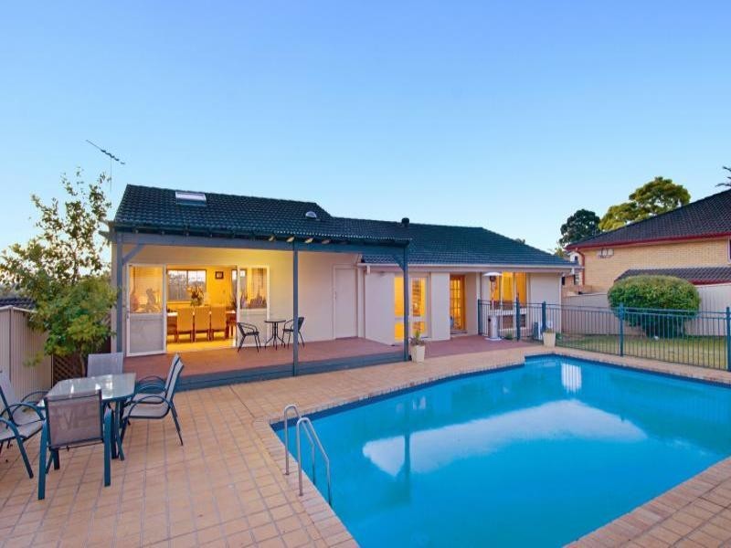 25 Oleander Avenue, Baulkham Hills NSW 2153