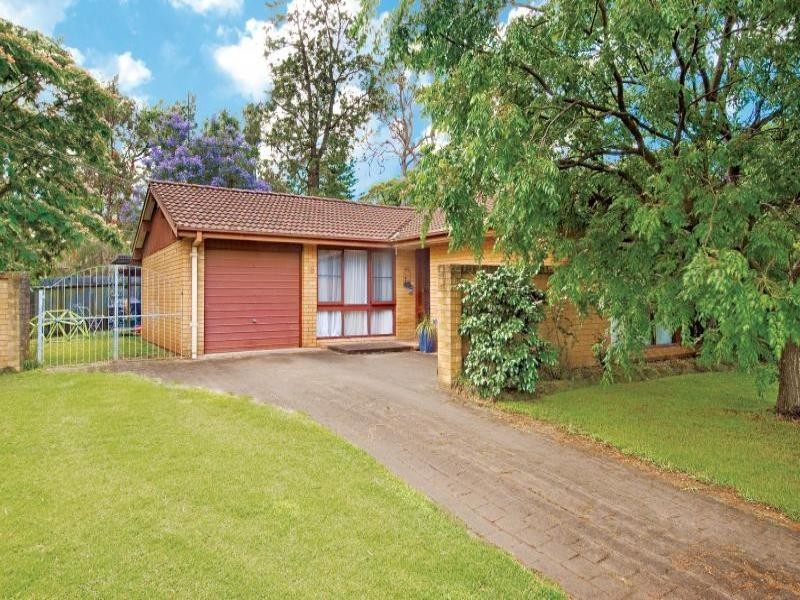 18 Templeton Crescent, Baulkham Hills NSW 2153