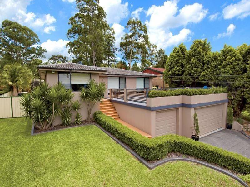 23 Vanessa Avenue, Baulkham Hills NSW 2153