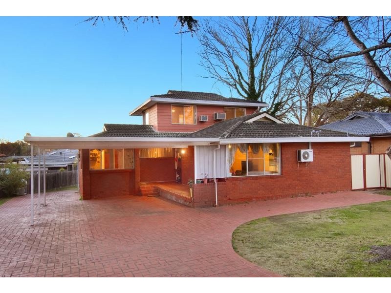 109 Coronation Road, Baulkham Hills NSW 2153