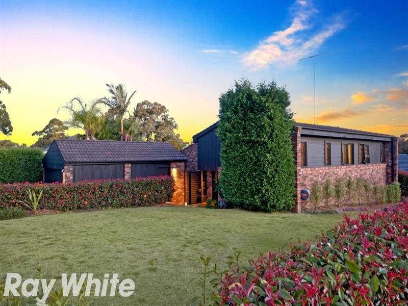 81 Cropley Drive, Baulkham Hills NSW 2153