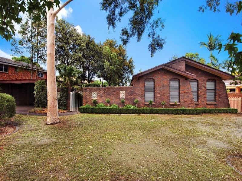 11 Manuka Avenue, Baulkham Hills NSW 2153