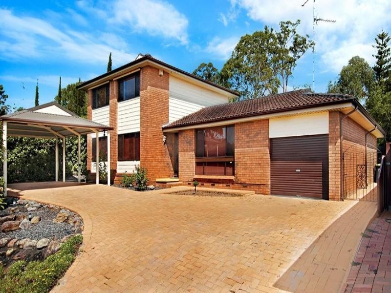104 Merindah Road, Baulkham Hills NSW 2153