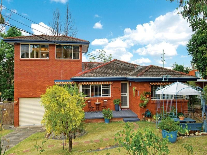 16 Ruth Street, Winston Hills NSW 2153