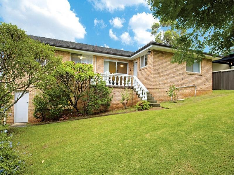 25 McDougall Avenue, Baulkham Hills NSW 2153